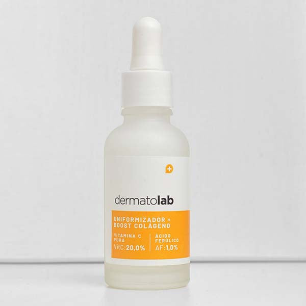 Dermatolab Serum Uniformizador + Boost Colageno