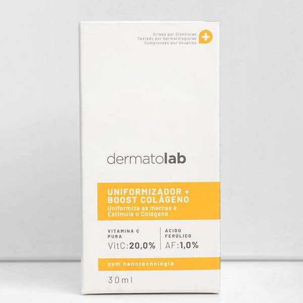 Dermatolab Serum Uniformizador + Boost Colageno